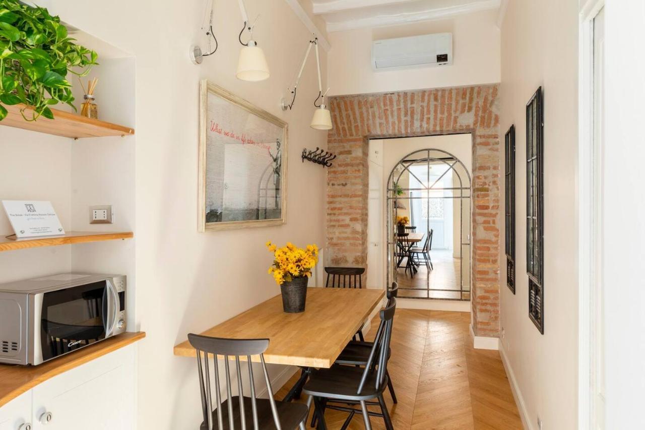 The Break Apartment Roma Exterior foto