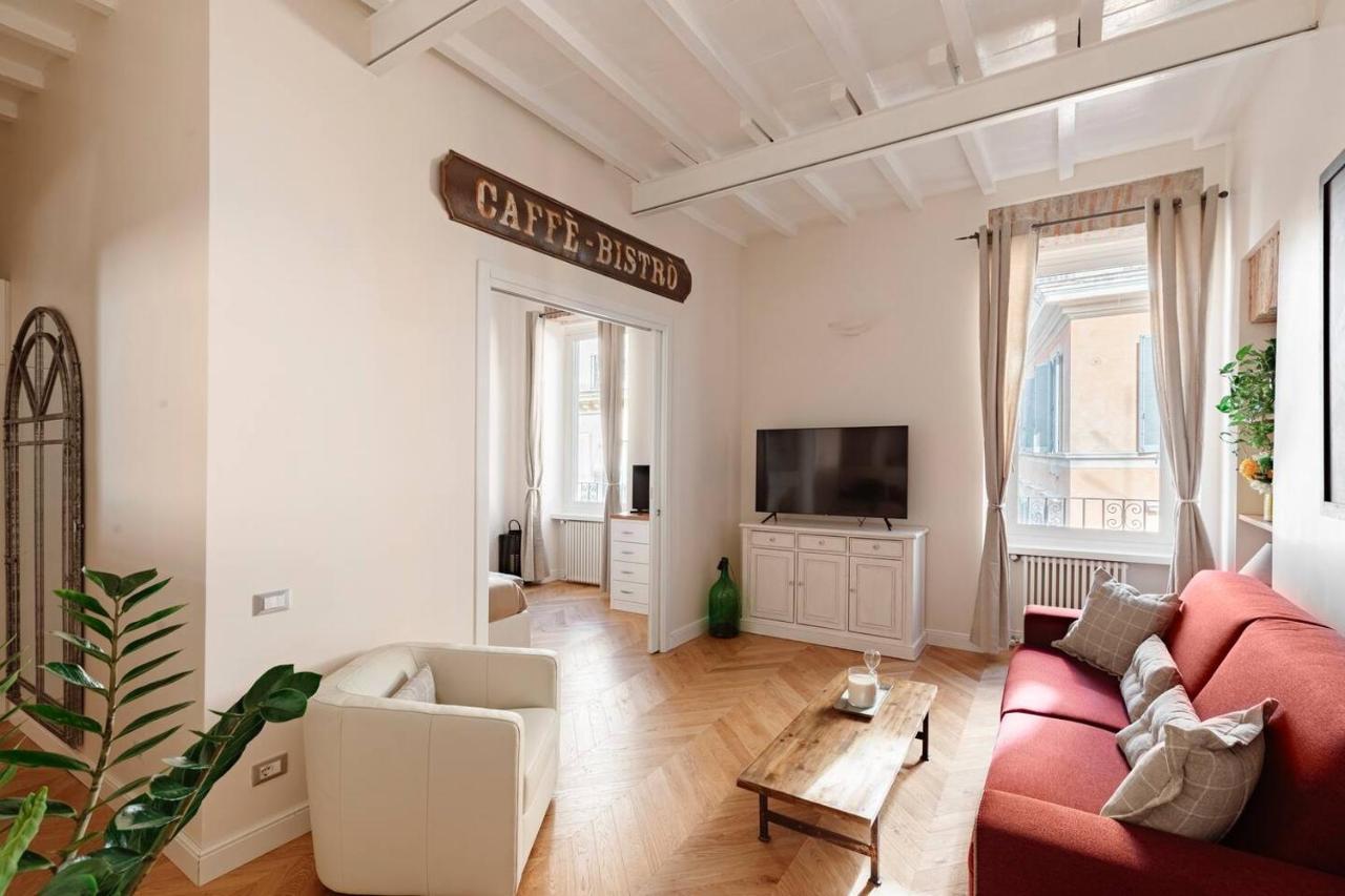 The Break Apartment Roma Exterior foto