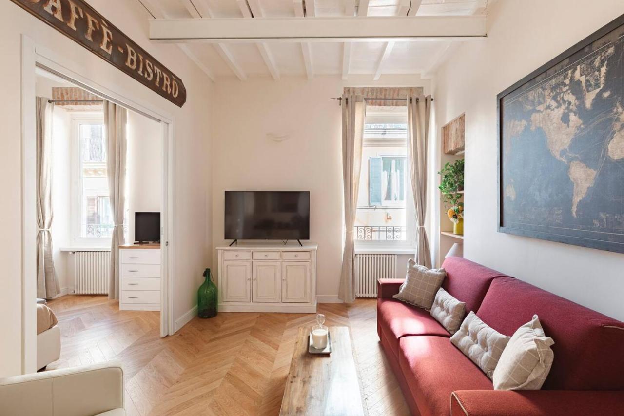 The Break Apartment Roma Exterior foto