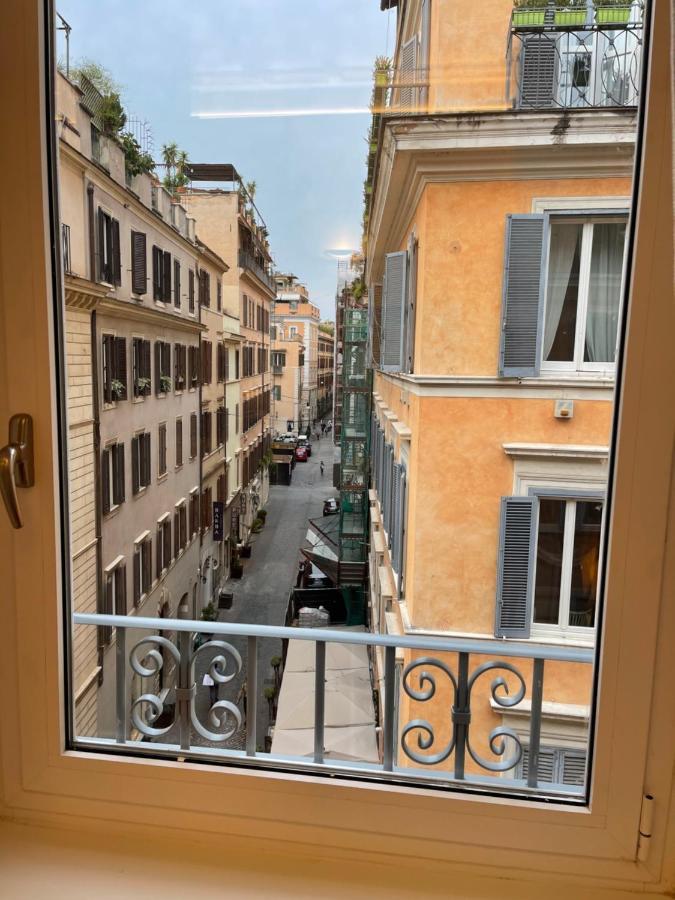 The Break Apartment Roma Exterior foto