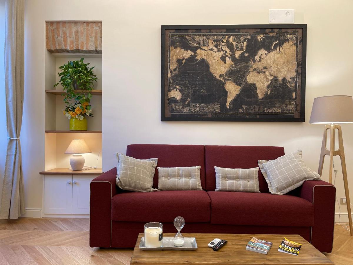 The Break Apartment Roma Exterior foto