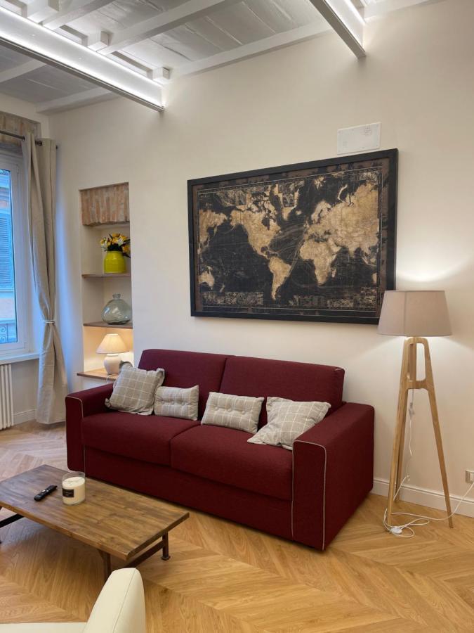 The Break Apartment Roma Exterior foto