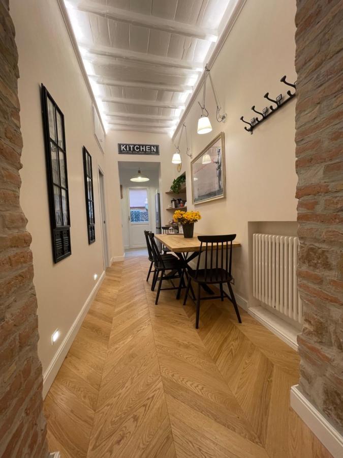 The Break Apartment Roma Exterior foto