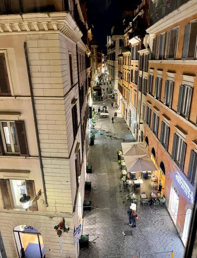 The Break Apartment Roma Exterior foto