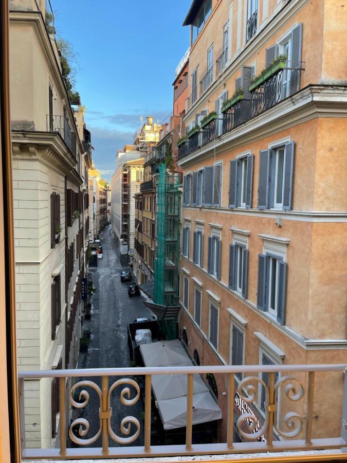 The Break Apartment Roma Exterior foto