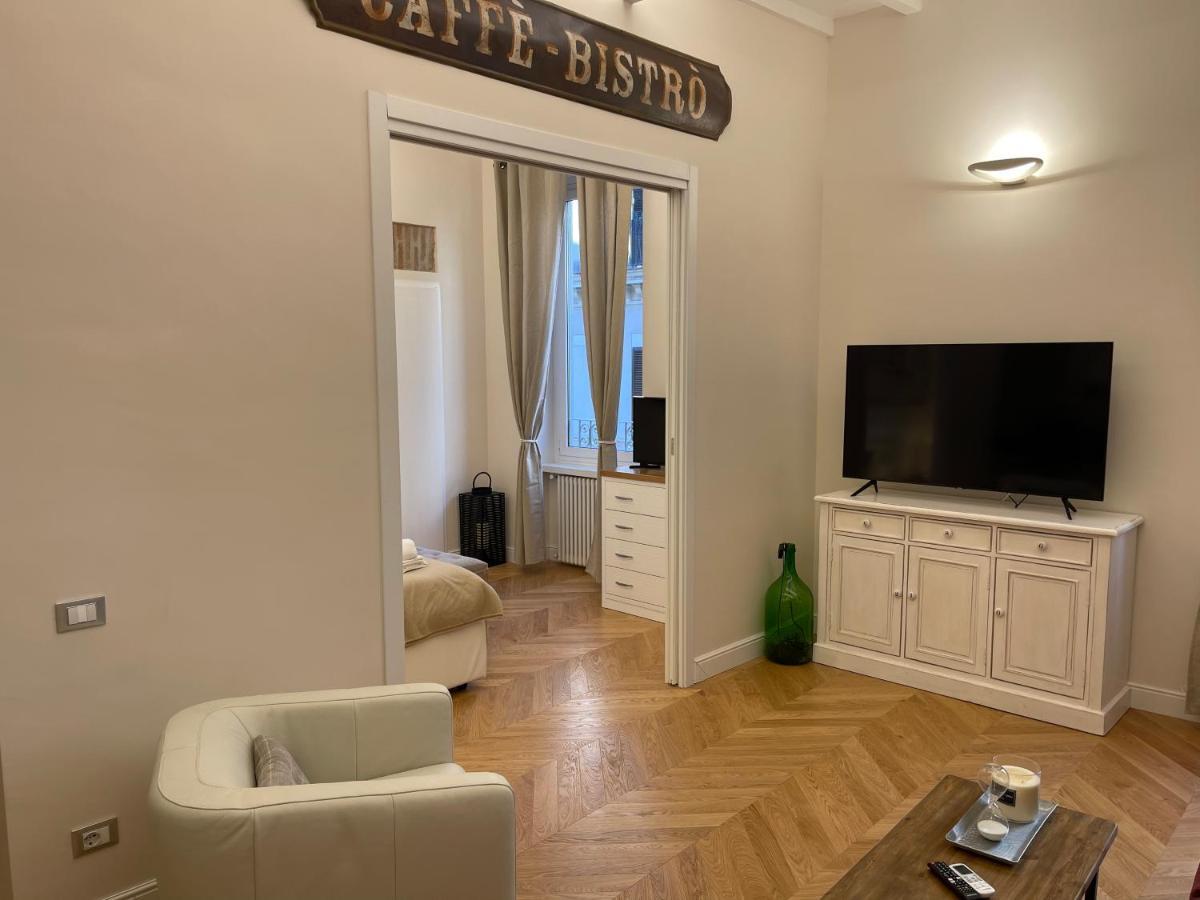 The Break Apartment Roma Exterior foto