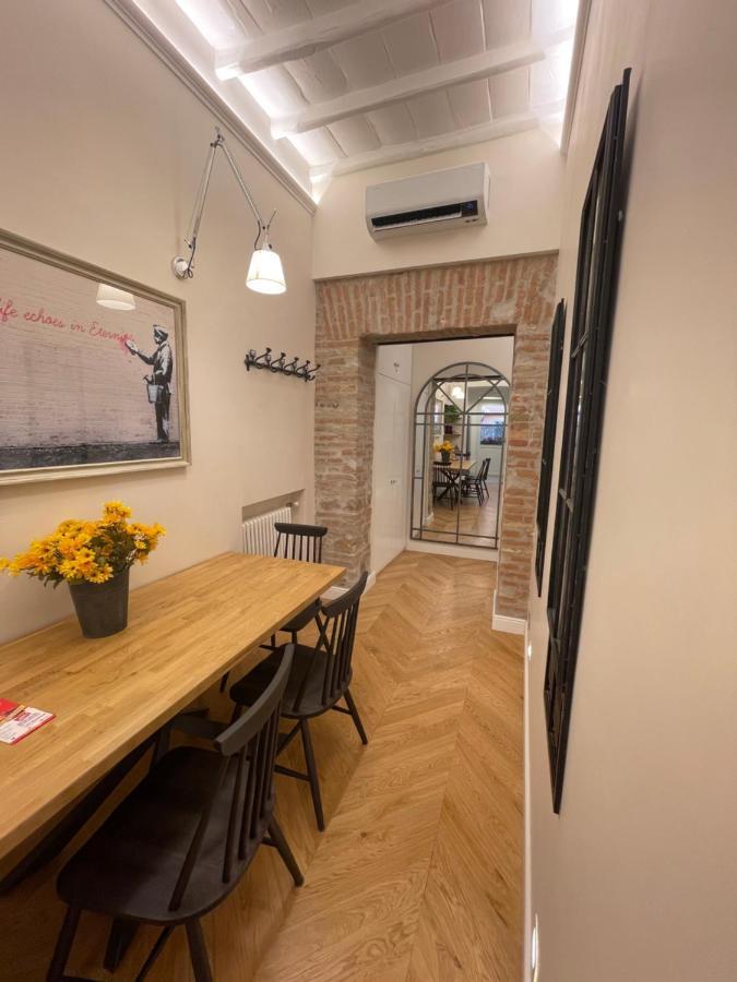 The Break Apartment Roma Exterior foto