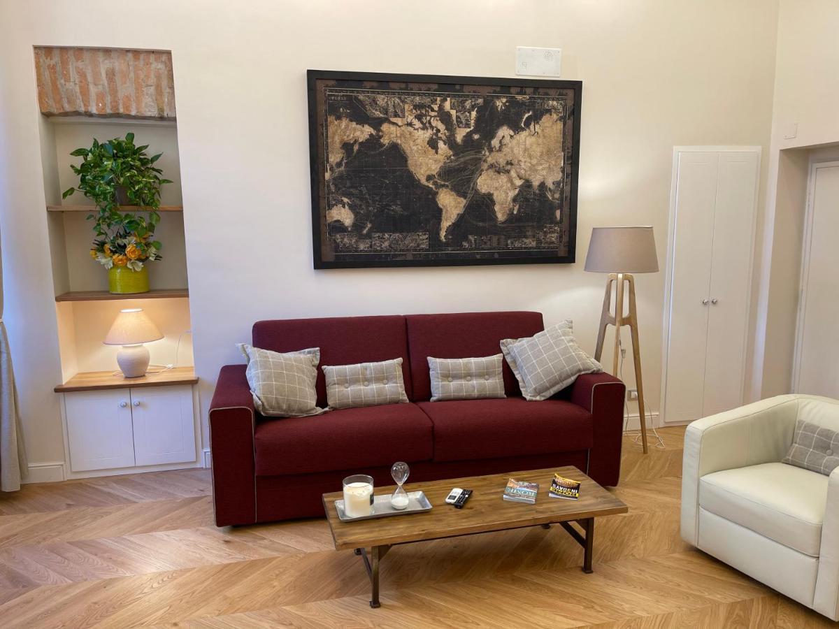 The Break Apartment Roma Exterior foto