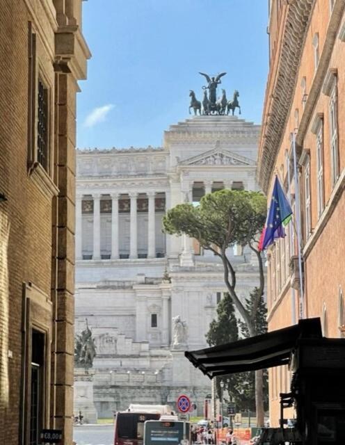 The Break Apartment Roma Exterior foto