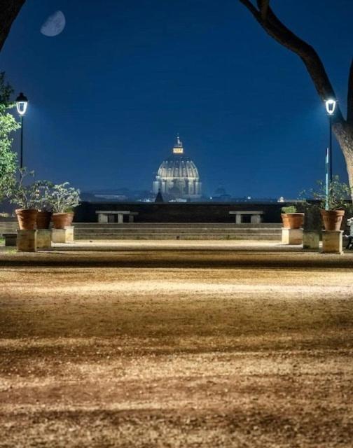 The Break Apartment Roma Exterior foto