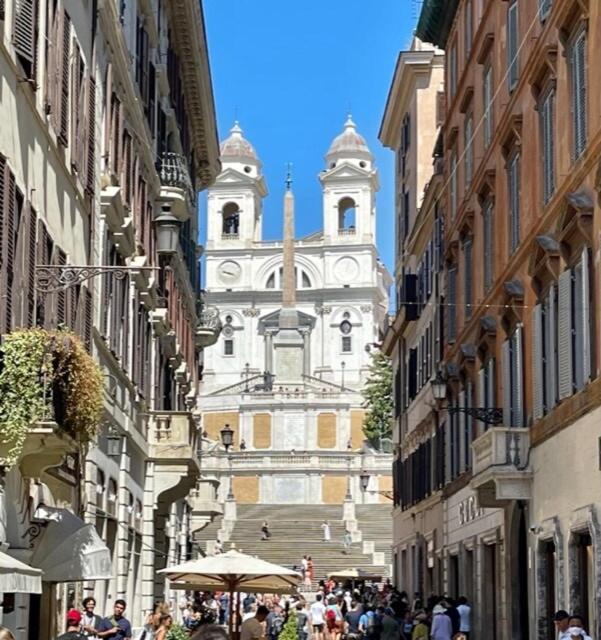 The Break Apartment Roma Exterior foto