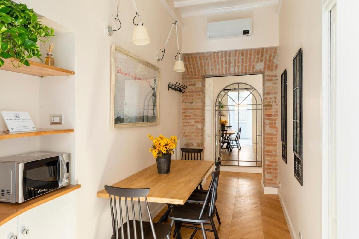 The Break Apartment Roma Exterior foto