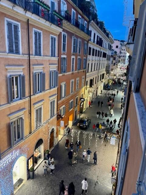 The Break Apartment Roma Exterior foto