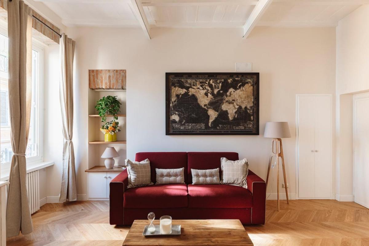 The Break Apartment Roma Exterior foto
