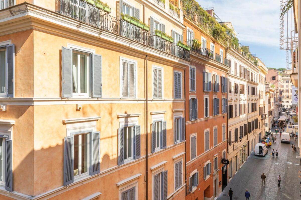 The Break Apartment Roma Exterior foto