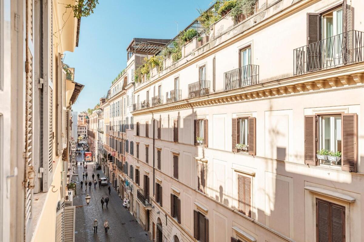 The Break Apartment Roma Exterior foto